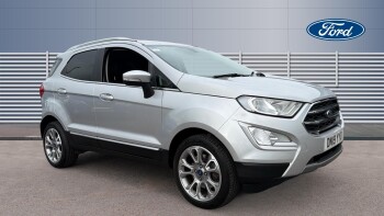 Ford EcoSport 1.0 EcoBoost 125 Titanium 5dr Petrol Hatchback
